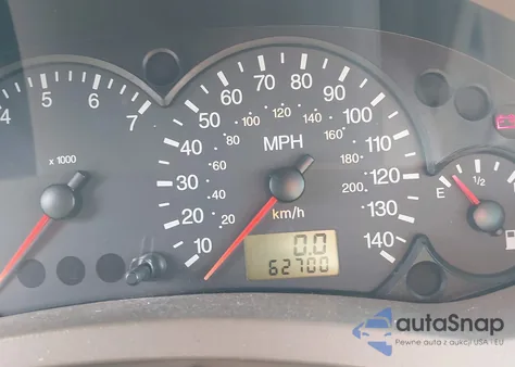 2006 Ford Focus Zx4 из США, поврежденный, VIN 1FAFP34N86W178571